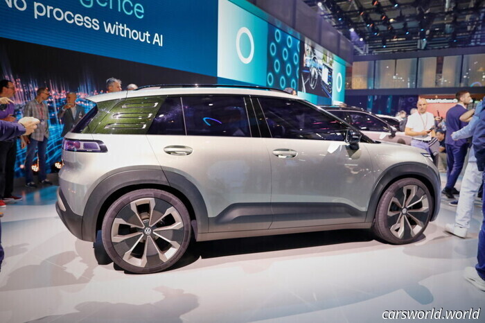 VW Chief Claims Pop-Out Door Handles Are a Big Mistake That Nobody Likes | Carscoops